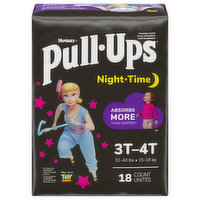 Pull-Ups Training Pants, Disney Pixar Toy Story, 3T-4T (32-40 lbs)