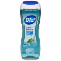 Dial Body Wash, Spring Water Scent - 16 Fluid ounce 