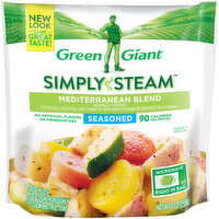 Green Giant Seasoned Mediterranean Blend - 9 Ounce 