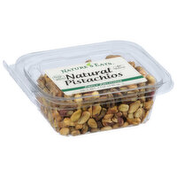 Nature's Eats Pistachios, Natural - 7 Ounce 