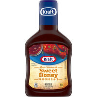 Kraft Sweet Honey Barbecue Sauce