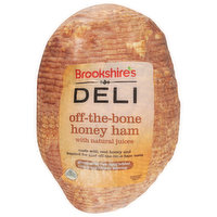 Brookshire's Deli Honey Off-the-Bone Ham - 1 Pound 