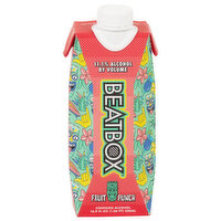 Beatbox Fruit Punch - 16.9 Fluid ounce 