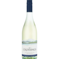 Crossings Sauvignon Blanc, New Zealand - 750 Millilitre 