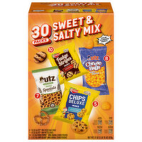 Ferrero Sweet & Salty Mix, Assorted, 30 Pack - 30 Each 