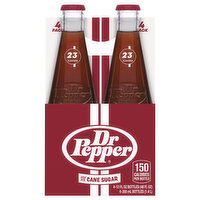 Dr Pepper Soda, 23 Flavors, 4 Pack - 4 Each 