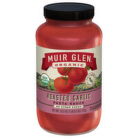 Muir Glen Pasta Sauce, Roasted Garlic