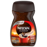 Nescafe Coffee, Instant, Dark Roast - 1.7 Ounce 