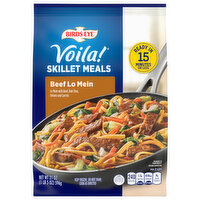 Birds Eye Beef Lo Mein, Selects - 21 Ounce 