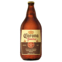 Corona Beer, Imported - 1 Quart 