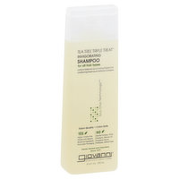 Giovanni Shampoo, Invigorating - 8.5 Ounce 