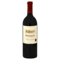 Benziger Cabernet Sauvignon, Sonoma County, Vintage 2006 - 750 Millilitre 