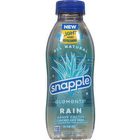 Snapple Juice Drink, Agave Cactus Flavored, Rain