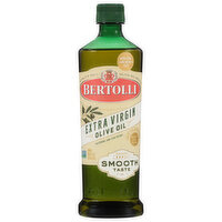 Bertolli Olive Oil, Extra Virgin, Smooth Taste - 16.9 Fluid ounce 