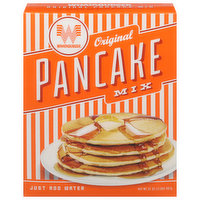 Whataburger Pancake Mix, Original - 32 Ounce 