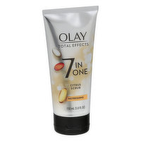 Olay Scrub, Citrus, Refreshing, 7 in One - 150 Millilitre 