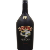 Baileys Liqueur, Irish Cream, The Original