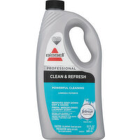 Bissell Clean & Refresh, Linen & Sky, Professional, Powerful Cleaning - 32 Fluid ounce 