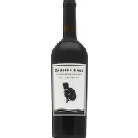 Cannonball Cabernet Sauvignon, California, 2011 - 750 Millilitre 