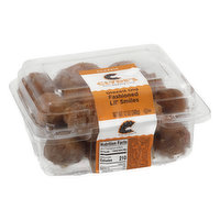 Clydes Donuts, Glazed Old Fashioned Lil' Smiles, Classic - 12 Ounce