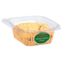 Fresh Jalapeno Pimento Cheese Spread