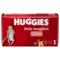 Huggies Diapers, Disney Baby, 1 (Up to 14 lb) - 32 Each 