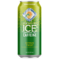 Sparkling Ice Sparkling Water, Citrus Twist - 16 Fluid ounce 