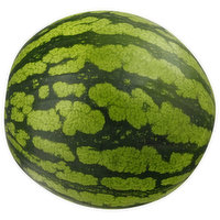 Fresh Watermelon, Mini, Seedless - 1 Each 