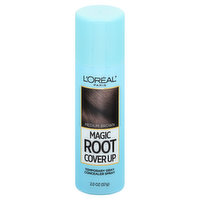 L'Oreal Magic Root Cover Up, Medium Brown - 2 Ounce 