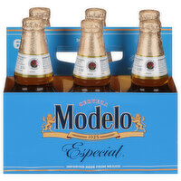 Modelo Beer, Especial - 6 Each 