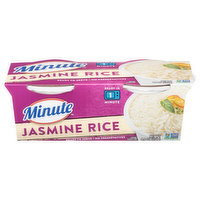 Minute Jasmine Rice