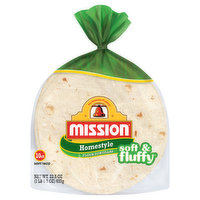 Mission® Tostadas Estilo Casero 14 oz. Bag, Grocery