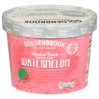 Goldenbrook Watermelon Sherbet - 0.5 Each 