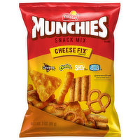 Munchies Snack Mix, Cheese Fix Flavored - 3 Ounce