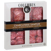 Columbus Charcuterie Sampler - 12 Ounce 