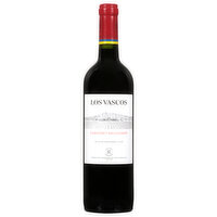 Los Vascos Cabernet Sauvignon, Valle De Colchagua Chile - 750 Millilitre 