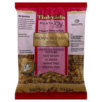 Tinkyada Brown Rice Pasta, Spirals