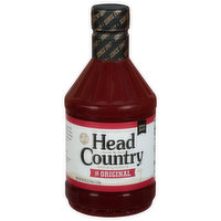 Head Country Bar-B-Q Sauce, The Original - 40 Ounce 
