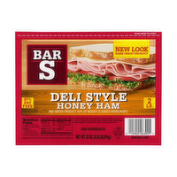 Bar S Honey Ham, Deli Style - 32 Ounce 