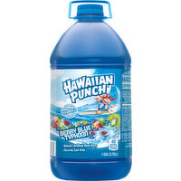 Hawaiian Punch Juice Drink, Berry Blue Typhoon