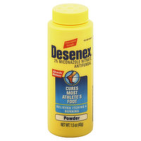 Desenex Antifungal, Prescription Strength, Powder - 1.5 Ounce 