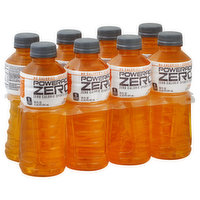Powerade Sports Drink, Zero Sugar, Orange