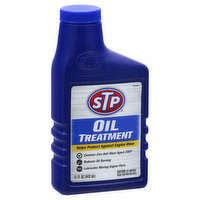 STP Oil Treatment - 15 Ounce 