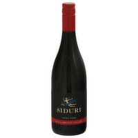 Siduri Pinot Noir, Willamette Valley - 750 Millilitre 