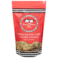 Sister2Sister Cookie Dough, Chocolate Chip - 24.8 Ounce 