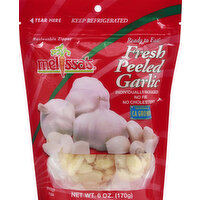 Melissa's Garlic, Fresh, Peeled