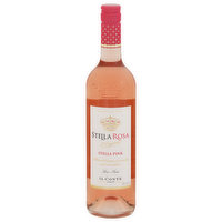 Stella Rosa Stella Pink, Semi-Sweet - 25.4 Fluid ounce
