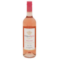 Stella Rosa Stella Pink, Semi-Sweet - 25.4 Fluid ounce 