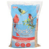 Flock's Finest Premium Wild Bird Food