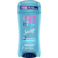 Secret Antiperspirant/Deodorant, Shower Fresh